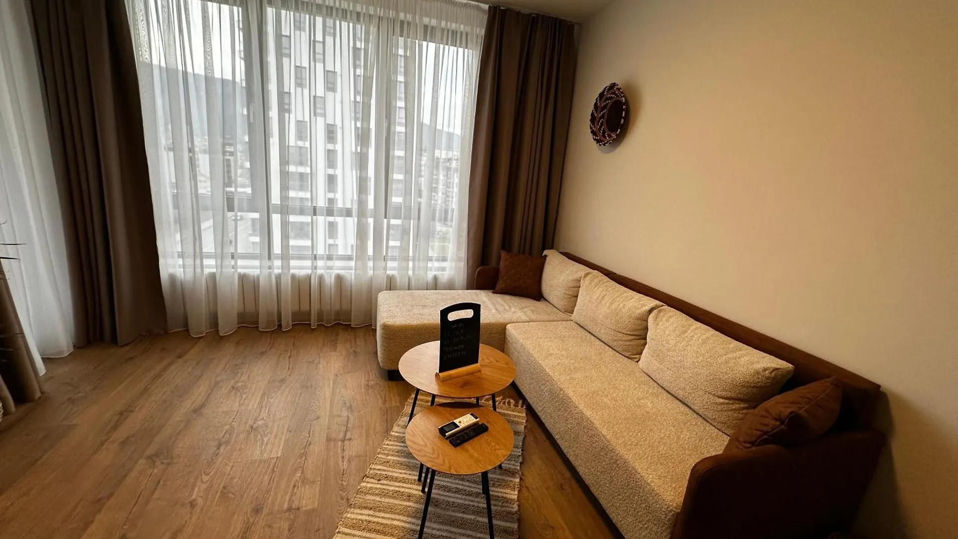Daire 1Br Modern Condo Near The University Sofya