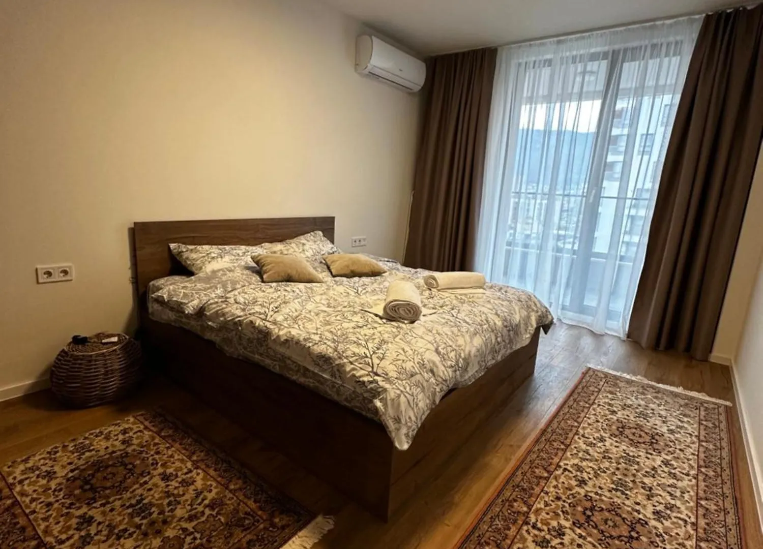 Daire 1Br Modern Condo Near The University Sofya