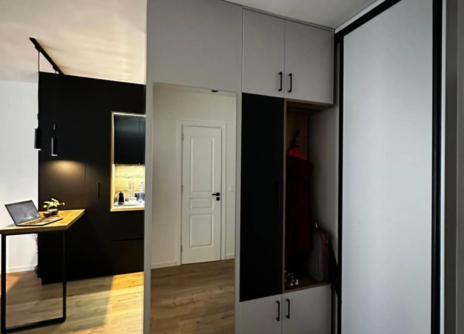 1Br Modern Condo Near The University Sofya Daire